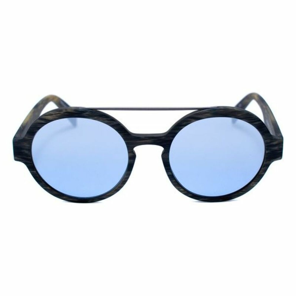 Unisex-Sonnenbrille Italia Independent 0913-BHS-022 Ø 51 mm