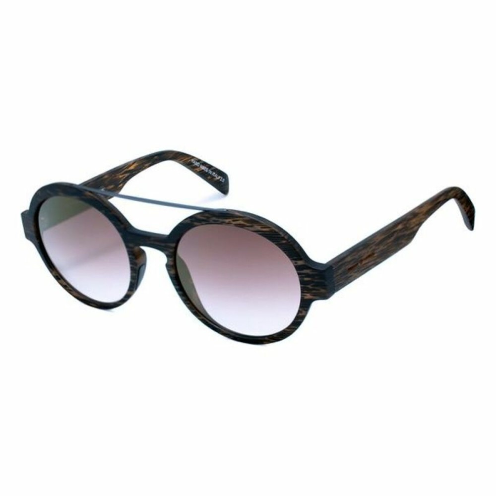 Unisex-Sonnenbrille Italia Independent 0913-BHS-043 Ø 51 mm