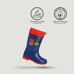 Kinder Gummistiefel Marvel Blau