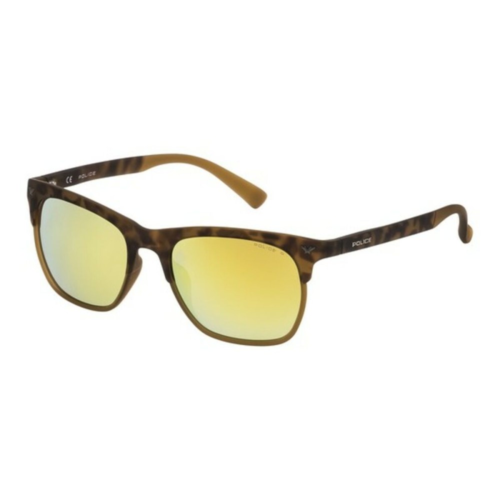 Herrensonnenbrille Police SK044 Ø 51 mm