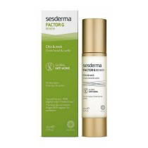 Crème anti-âge pour le cou Factor G Renew Sesderma Factor G Renew (50 ml) 50 ml