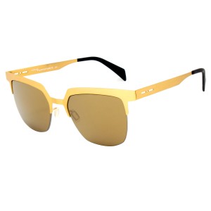 Unisex-Sonnenbrille Italia Independent 0503-120-120 Ø 52 mm