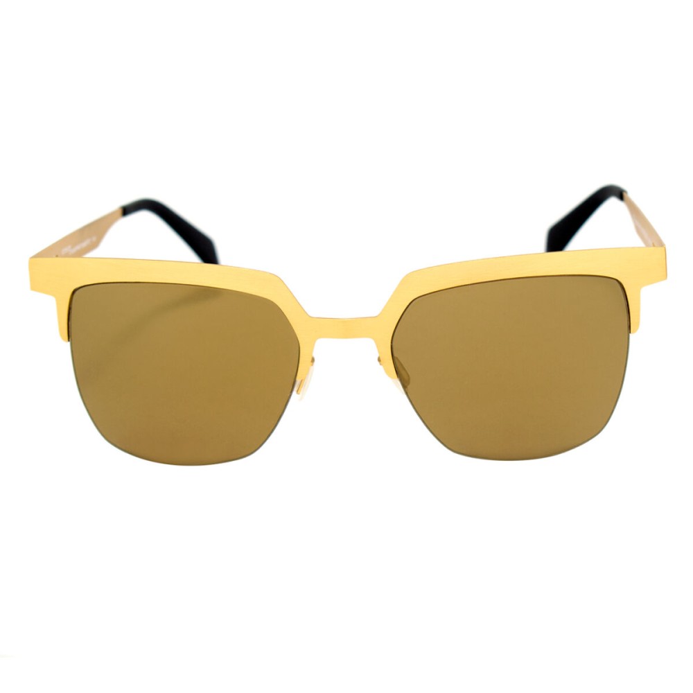 Unisex-Sonnenbrille Italia Independent 0503-120-120 Ø 52 mm