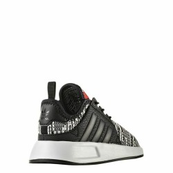 Jungen Sneaker Adidas Originals X_Plr Schwarz