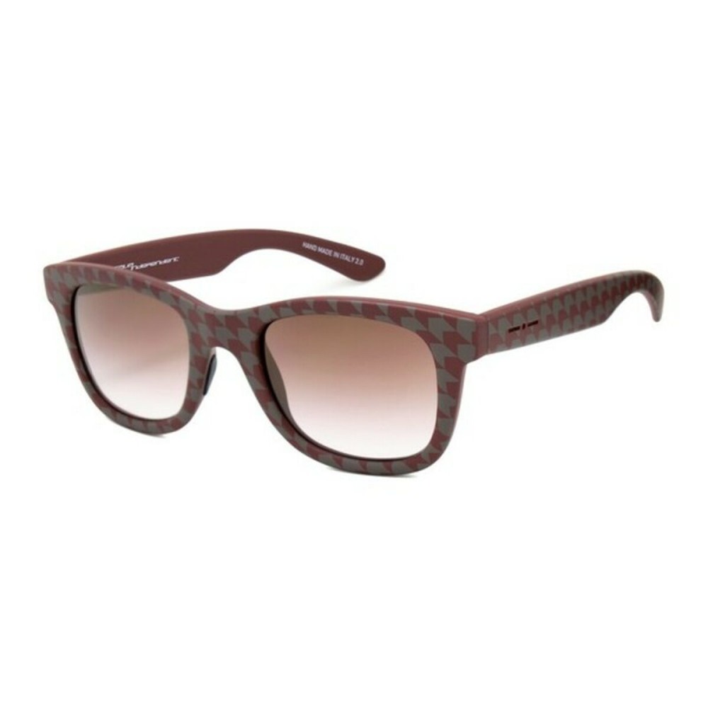 Unisex-Sonnenbrille Italia Independent 0090T-PDP-044 Ø 50 mm