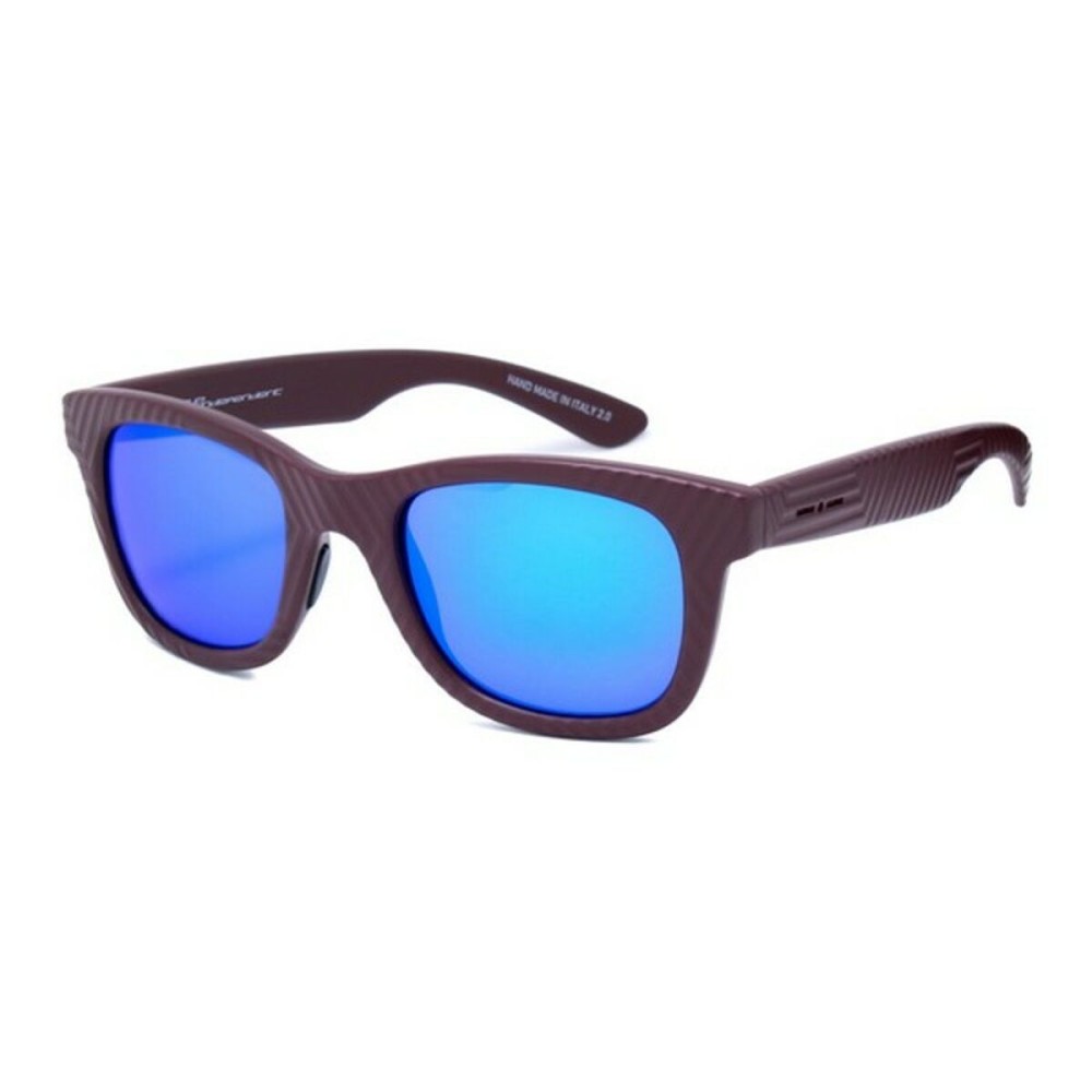 Unisex-Sonnenbrille Italia Independent 0090T3D-ZGZ-022 Ø 50 mm