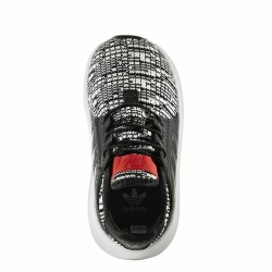 Jungen Sneaker Adidas Originals X_Plr Schwarz