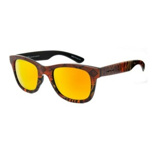 Unisex-Sonnenbrille Italia Independent 0090INX-044-000 Ø 50 mm