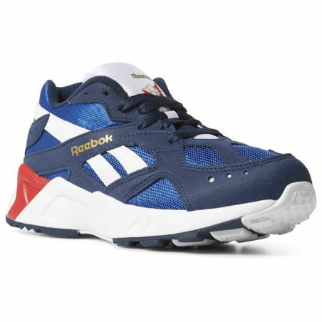 Jungen Sneaker Reebok Classic Aztrek Dunkelblau