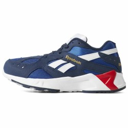 Jungen Sneaker Reebok Classic Aztrek Dunkelblau