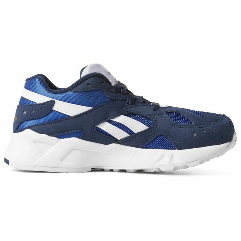 Jungen Sneaker Reebok Classic Aztrek Dunkelblau