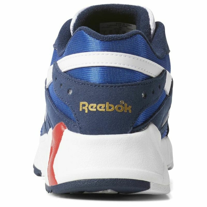 Jungen Sneaker Reebok Classic Aztrek Dunkelblau