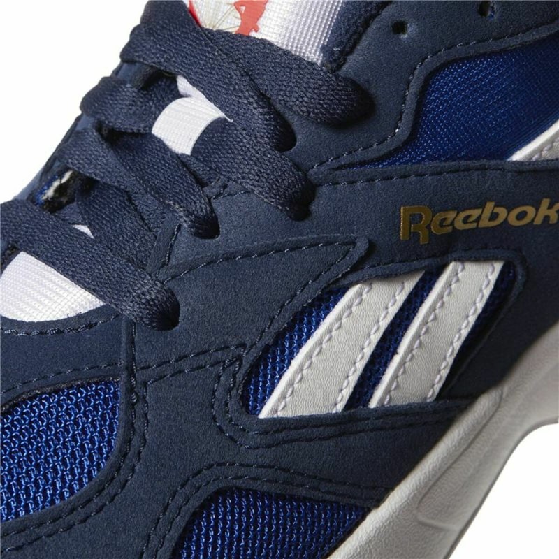 Jungen Sneaker Reebok Classic Aztrek Dunkelblau