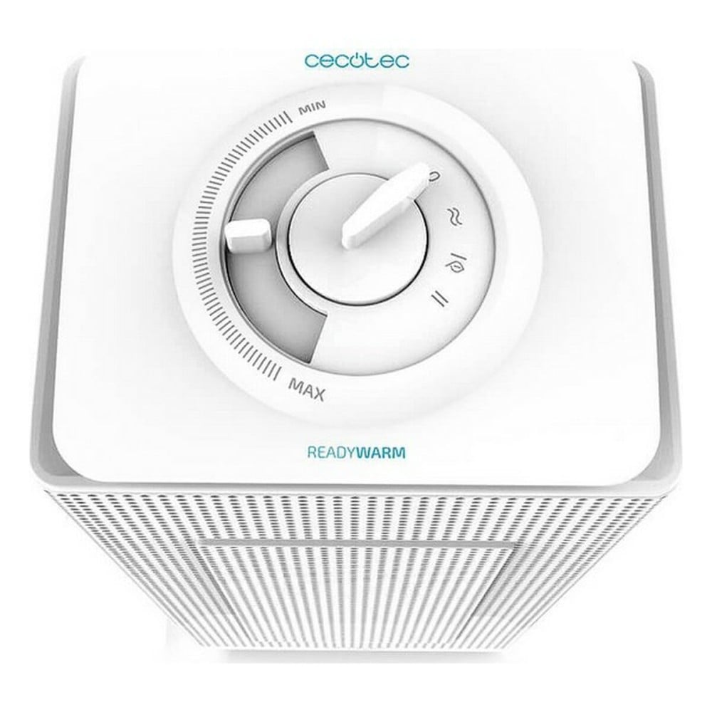 Chauffage Céramique Électrique Cecotec Ready Warm 6200 Ceramic Sky 2000W Blanc