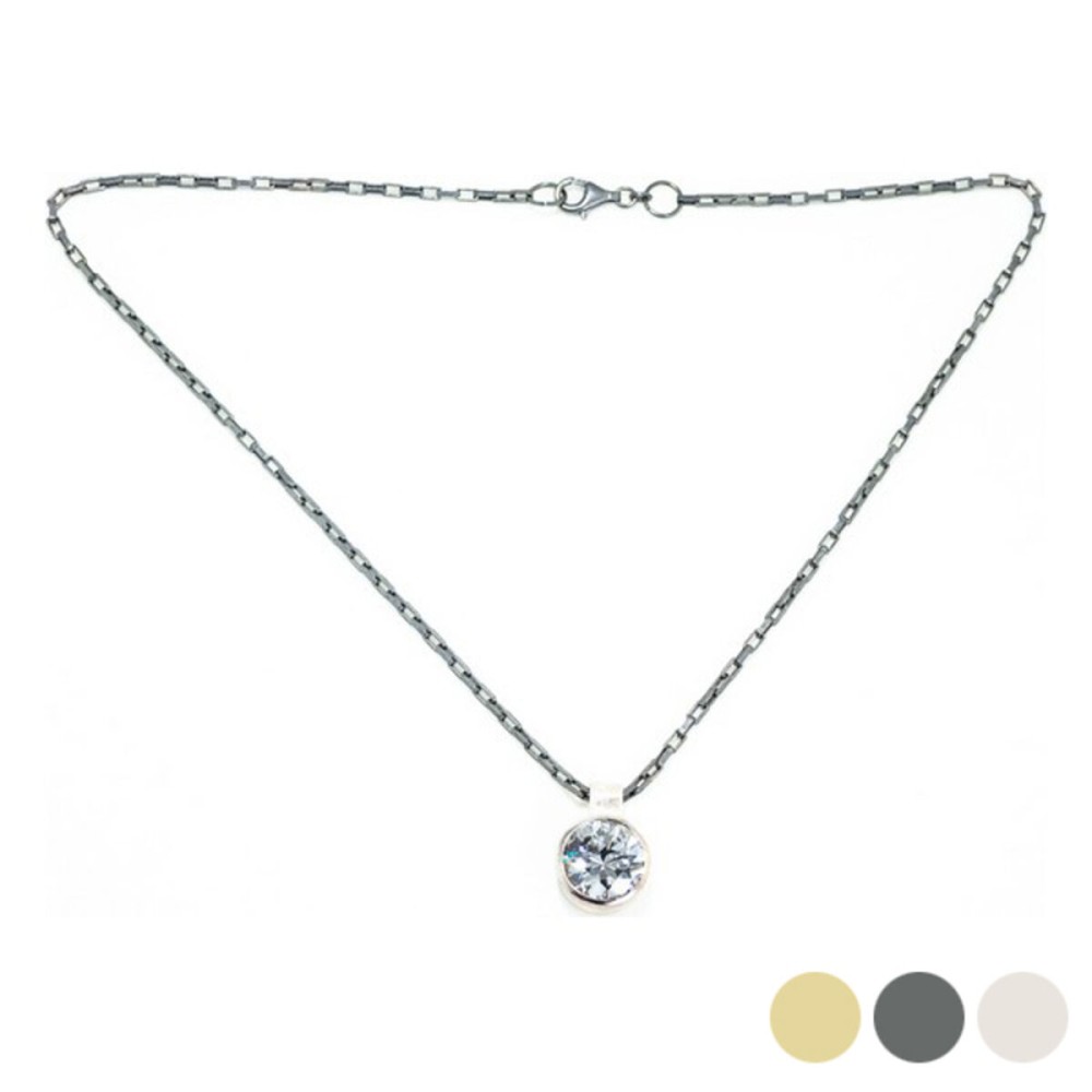 Ladies' Necklace Demaria DMC6110453 45 cm