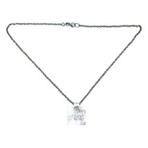 Pendentif Femme Demaria DMHRC003 45 cm