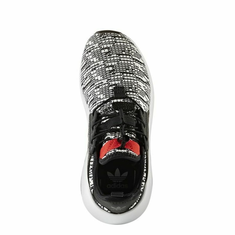 Chaussures casual enfant Adidas Originals X_Plr Noir