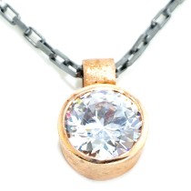 Ladies' Necklace Demaria DMC6110453 45 cm