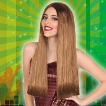 Long Haired Wig 117762