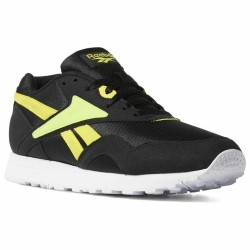 Herren-Sportschuhe Reebok Classic Rapide Mu Schwarz