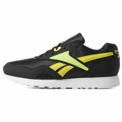 Herren-Sportschuhe Reebok Classic Rapide Mu Schwarz