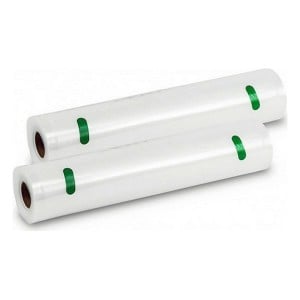 Rouleaux Universels pour Emballeur sous Vide Cecotec (2 pcs)