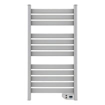 Electric Towel Rail Cecotec Ready Warm 9000 Twin Towel 500W Aluminium White 500 W