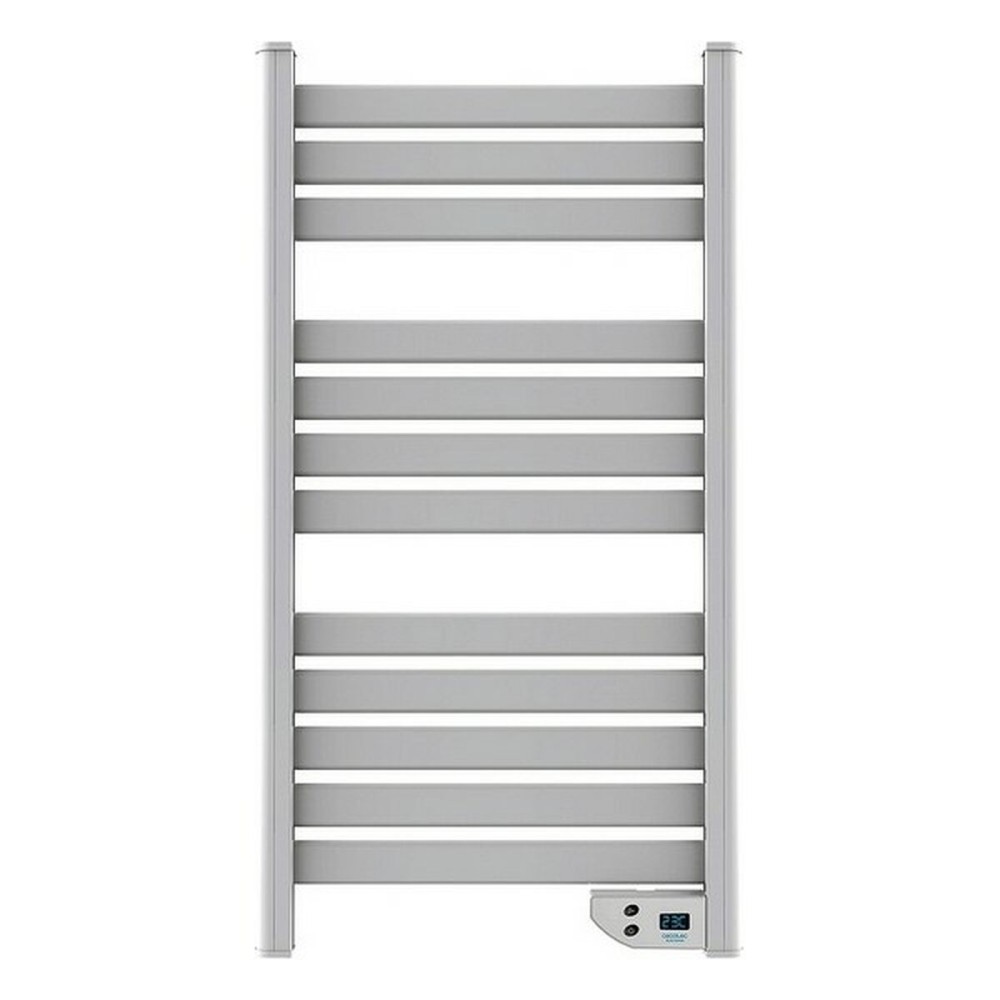 Electric Towel Rail Cecotec Ready Warm 9000 Twin Towel 500W Aluminium White 500 W