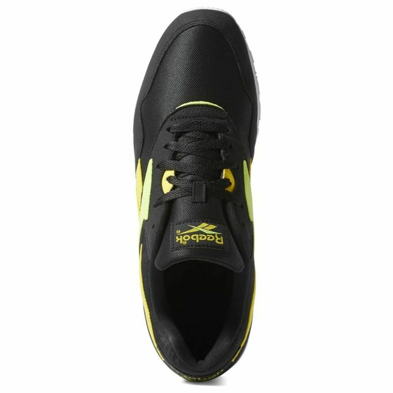 Herren-Sportschuhe Reebok Classic Rapide Mu Schwarz