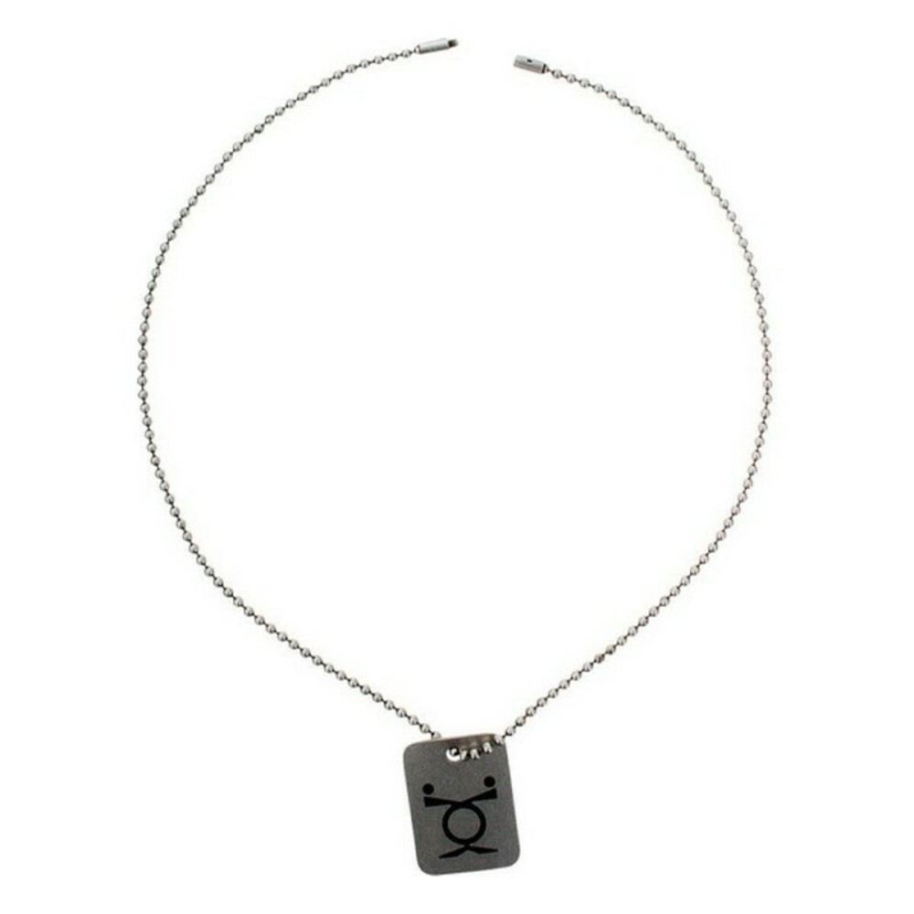 Unisex Pendant Armani EG1982 (45 cm) (45 cm)