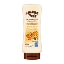 Sun Lotion Satin Protection Ultra Radiance Hawaiian Tropic