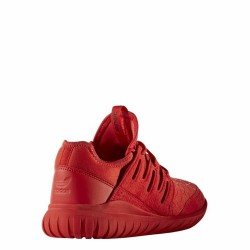 Jungen Sneaker Adidas Originals Tubular Radial Rot