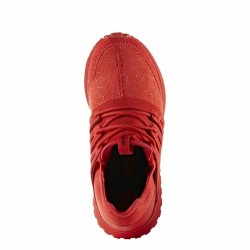 Jungen Sneaker Adidas Originals Tubular Radial Rot