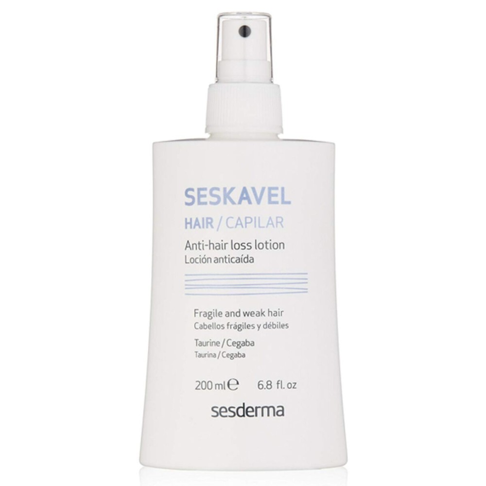 Anti-Hair Loss Lotion Seskavel Growth Sesderma Seskavel Growth (200 ml) 200 ml