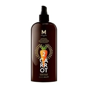 Sun Block Carrot Suntan Oil Mediterraneo Sun