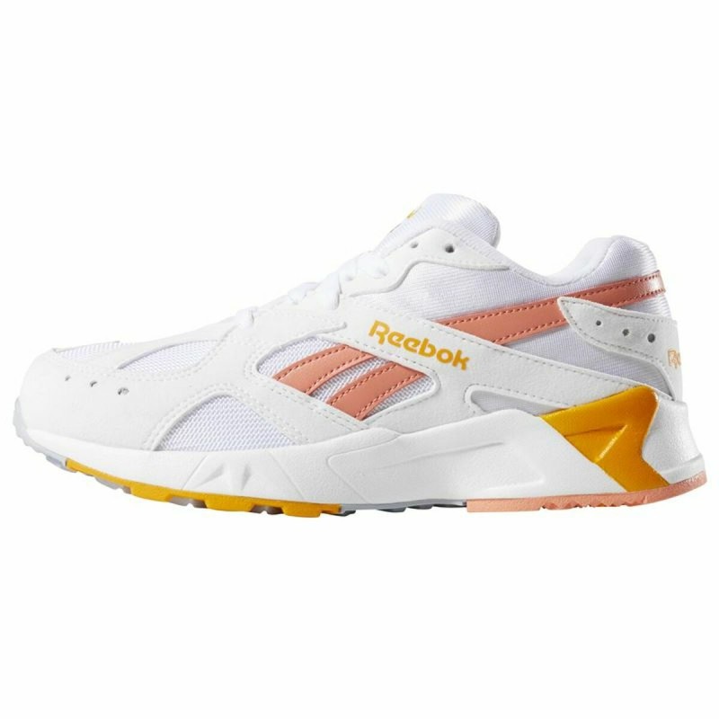 Men's Trainers Reebok Sportswear Classic Aztrek White