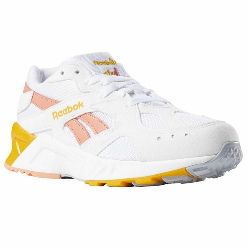 Chaussures de Sport pour Homme Reebok Sportswear Classic Aztrek Blanc