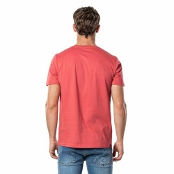 Men’s Short Sleeve T-Shirt Rip Curl Hallmark Red