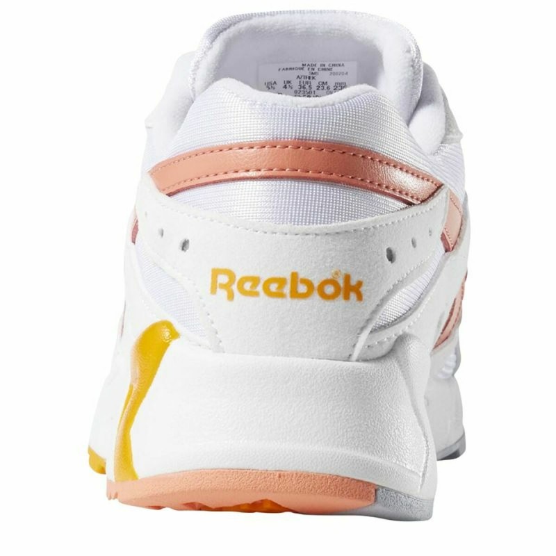 Herren-Sportschuhe Reebok Sportswear Classic Aztrek Weiß