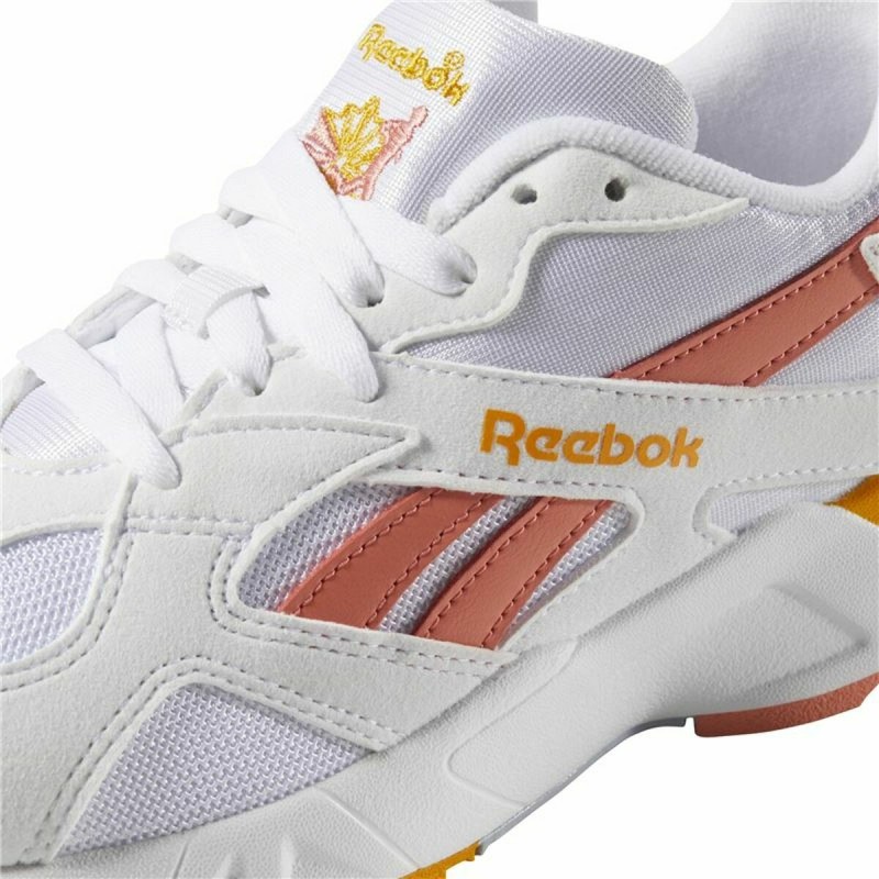 Chaussures de Sport pour Homme Reebok Sportswear Classic Aztrek Blanc