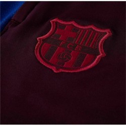 Fußball-Trainingshose für Erwachsene F.C. Barcelona Nike Dri-FIT Strike Herren Dunkelrot