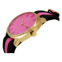 Herrenuhr Devota & Lomba DL008MSPBK-PK-02PINK (Ø 42 mm)