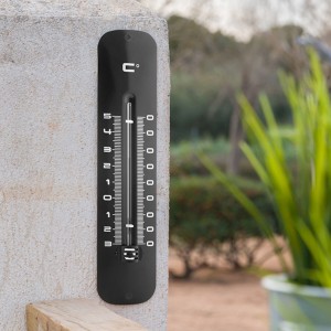 Environmental thermometer Garden