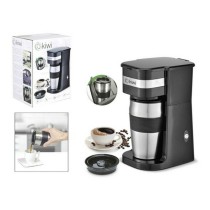 Cafétière Kiwi KCM-7505 420 ml 750W