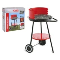 Roues de barbecue au charbon de bois Algon VEN8433774694908 54 x 45 x 71 cm