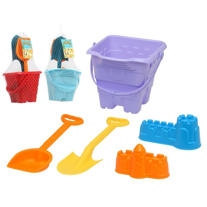 Beach toys set