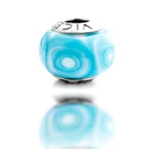 Ladies' Beads Viceroy VMB0054-03 Blue 1 cm