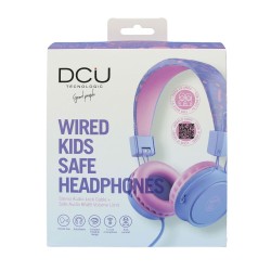 Casque DCU SAFE Rose