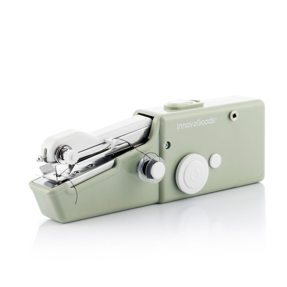 Portable Travel Handheld Sewing Machine Sewket InnovaGoods