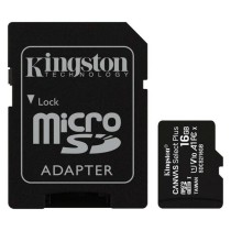 Mikro SD Speicherkarte mit Adapter Kingston SDCS2 100 MB/s exFAT